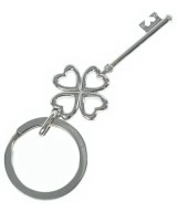 SWAROVSKI（スワロフスキー）キーケース・キーホルダー シルバー サイズ:- レディース/2200711786110