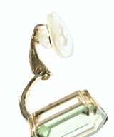 SWAROVSKI（スワロフスキー）ピアス・イヤリング 緑 サイズ:- レディース/2200717003051
