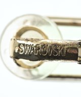 SWAROVSKI（スワロフスキー）ピアス・イヤリング 緑 サイズ:- レディース/2200717003051
