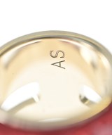 SWAROVSKI（スワロフスキー）リング 赤 サイズ:-(6号位/13号位) レディース/2200717444182