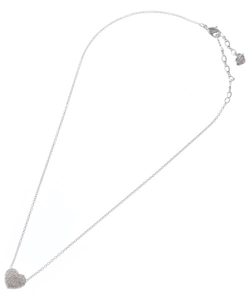 SWAROVSKI（スワロフスキー）ネックレス シルバー サイズ:- レディース/2200714412108