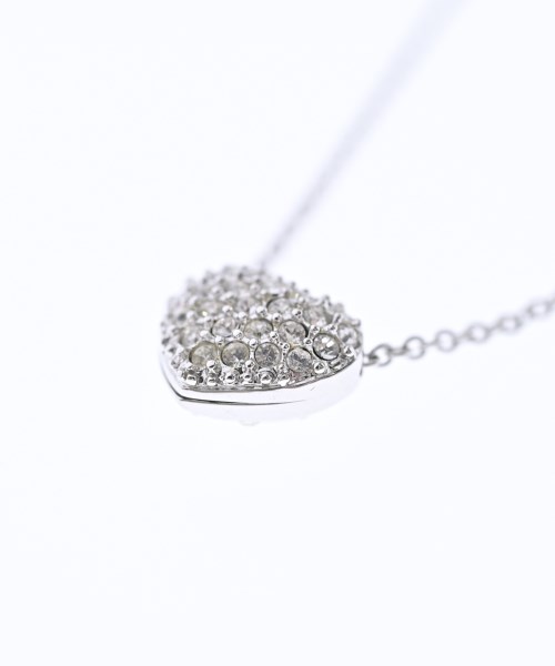 SWAROVSKI（スワロフスキー）ネックレス シルバー サイズ:- レディース/2200714412108