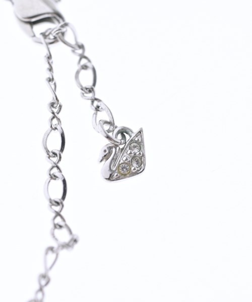 SWAROVSKI（スワロフスキー）ネックレス シルバー サイズ:- レディース/2200714412108