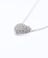 SWAROVSKI（スワロフスキー）ネックレス シルバー サイズ:- レディース/2200714412108