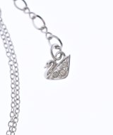 SWAROVSKI（スワロフスキー）ネックレス シルバー サイズ:- レディース/2200714412115