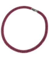 SWAROVSKI（スワロフスキー）ブレスレット・バングル 赤 サイズ:- レディース/2200616504024