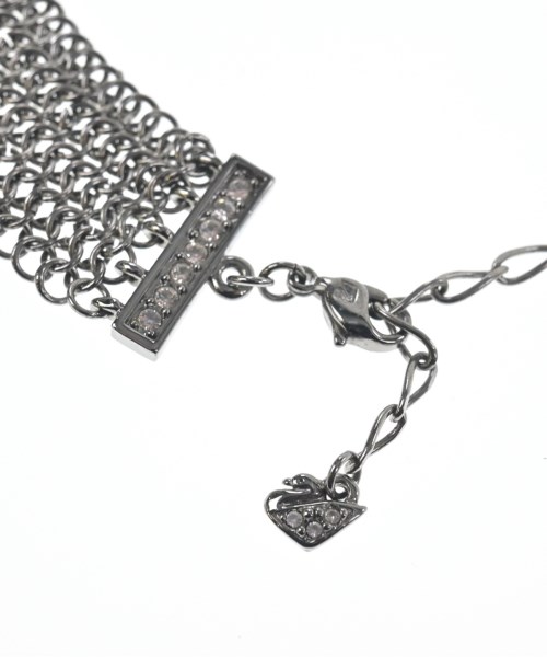 SWAROVSKI（スワロフスキー）ネックレス シルバー サイズ:- レディース/2200646563138