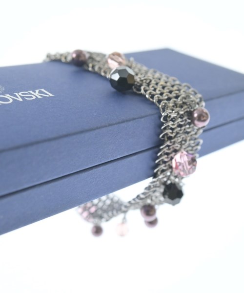 SWAROVSKI（スワロフスキー）ブレスレット・バングル シルバー サイズ:- レディース/2200646563145