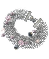 SWAROVSKI（スワロフスキー）ブレスレット・バングル シルバー サイズ:- レディース/2200646563145