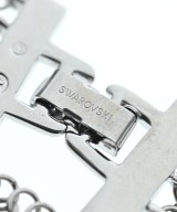 SWAROVSKI（スワロフスキー）ブレスレット・バングル シルバー サイズ:- レディース/2200646563145