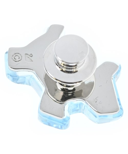 SWAROVSKI（スワロフスキー）ブローチ・コサージュ 青 サイズ:- レディース/2200647666081