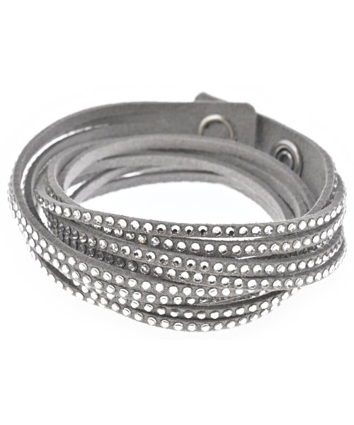 SWAROVSKI(スワロフスキー)ブレスレット・バングル グレー サイズ:-/2200649198047