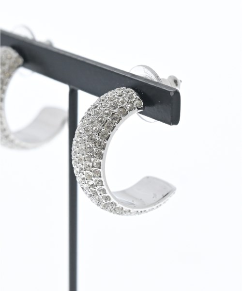 SWAROVSKI（スワロフスキー）ピアス シルバー サイズ:- レディース/2200649198054