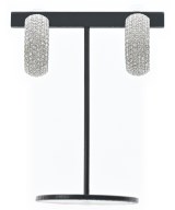 SWAROVSKI（スワロフスキー）ピアス シルバー サイズ:- レディース/2200649198054