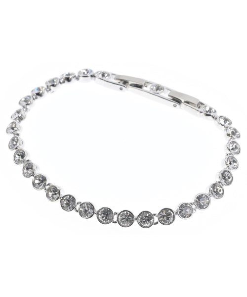 SWAROVSKI(スワロフスキー)ブレスレット・バングル シルバー サイズ:-/2200649198078