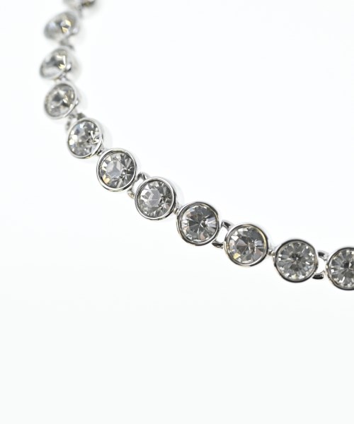 SWAROVSKI（スワロフスキー）ブレスレット・バングル シルバー サイズ:- レディース/2200649198078