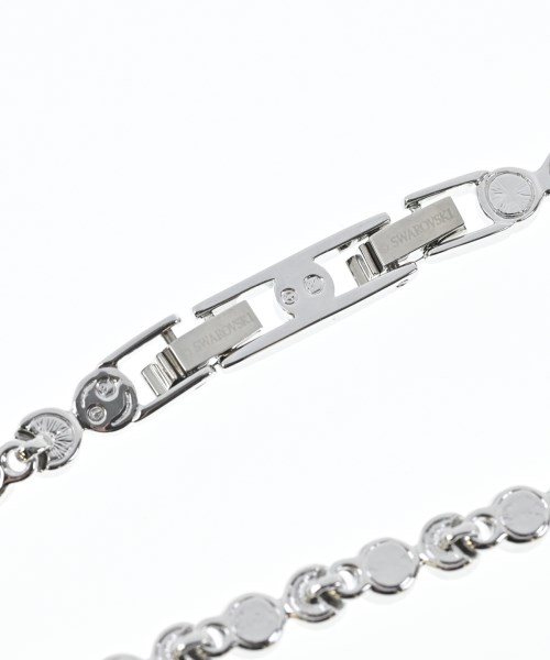 SWAROVSKI（スワロフスキー）ブレスレット・バングル シルバー サイズ:- レディース/2200649198078
