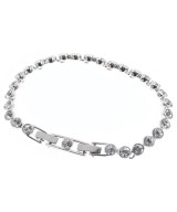 SWAROVSKI（スワロフスキー）ブレスレット・バングル シルバー サイズ:- レディース/2200649198078