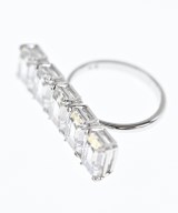 SWAROVSKI（スワロフスキー）リング シルバー サイズ:13 レディース/2200702461101