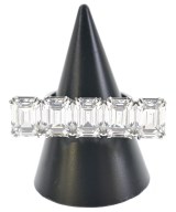 SWAROVSKI リング