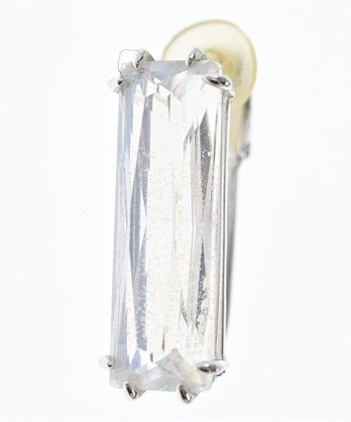 SWAROVSKI（スワロフスキー）ピアス・イヤリング シルバー サイズ:- レディース/2200702461118