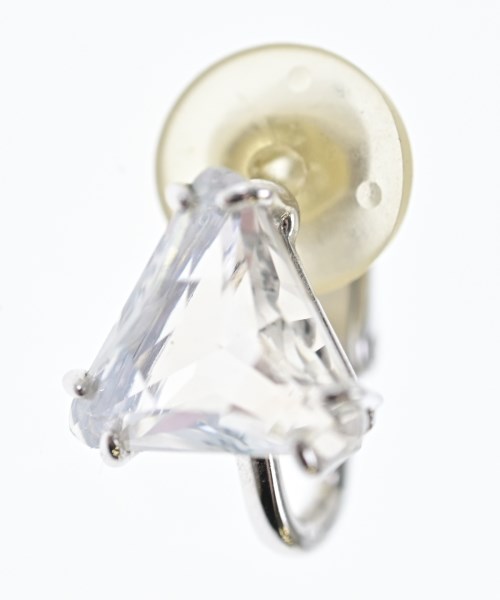 SWAROVSKI（スワロフスキー）ピアス・イヤリング シルバー サイズ:- レディース/2200702461118