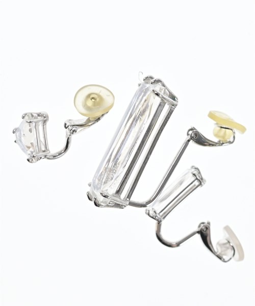 SWAROVSKI（スワロフスキー）ピアス・イヤリング シルバー サイズ:- レディース/2200702461118