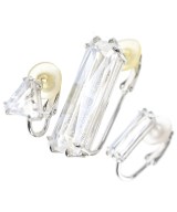 SWAROVSKI（スワロフスキー）ピアス・イヤリング シルバー サイズ:- レディース/2200702461118