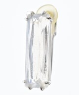 SWAROVSKI（スワロフスキー）ピアス・イヤリング シルバー サイズ:- レディース/2200702461118
