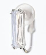SWAROVSKI（スワロフスキー）ピアス・イヤリング シルバー サイズ:- レディース/2200702461118