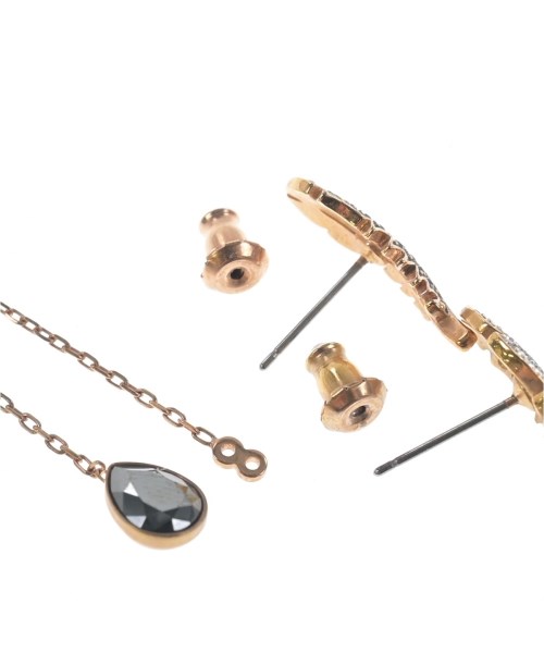 SWAROVSKI（スワロフスキー）ピアス ゴールド サイズ:- レディース/2200702985041