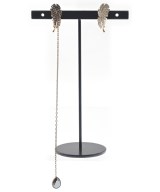 SWAROVSKI（スワロフスキー）ピアス ゴールド サイズ:- レディース/2200702985041