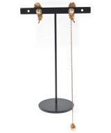 SWAROVSKI（スワロフスキー）ピアス ゴールド サイズ:- レディース/2200702985041