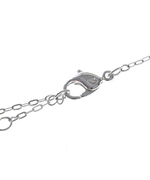 SWAROVSKI（スワロフスキー）ネックレス 青 サイズ:- レディース/2200701900366