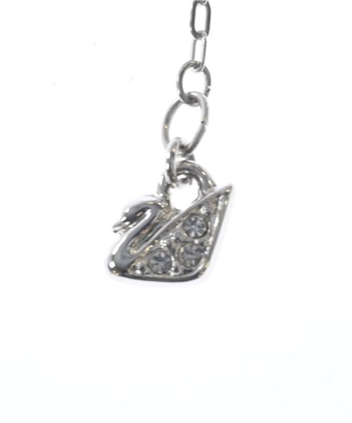 SWAROVSKI（スワロフスキー）ネックレス 青 サイズ:- レディース/2200701900366