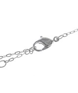 SWAROVSKI（スワロフスキー）ネックレス 青 サイズ:- レディース/2200701900366