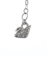 SWAROVSKI（スワロフスキー）ネックレス 青 サイズ:- レディース/2200701900366