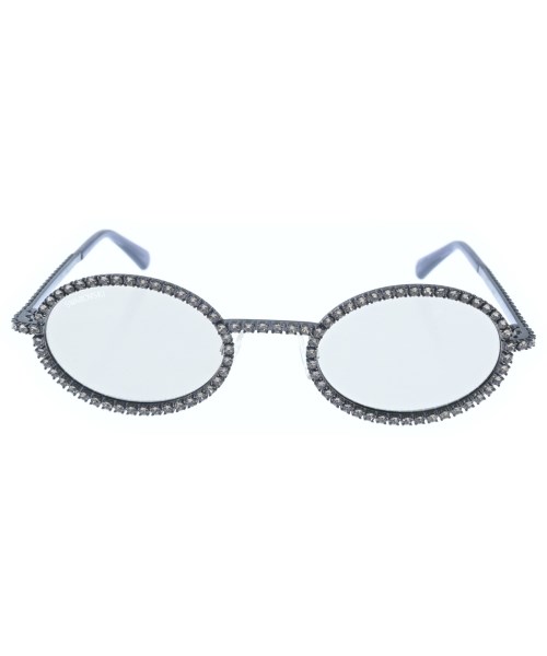 SWAROVSKI（スワロフスキー）サングラス シルバー サイズ:- レディース/2200704680098