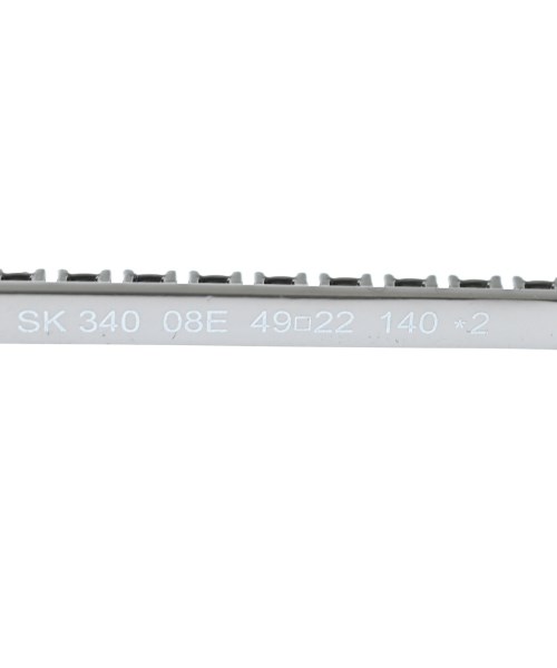 SWAROVSKI（スワロフスキー）サングラス シルバー サイズ:- レディース/2200704680098