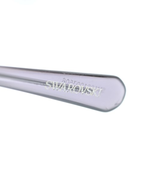 SWAROVSKI（スワロフスキー）サングラス シルバー サイズ:- レディース/2200704680098