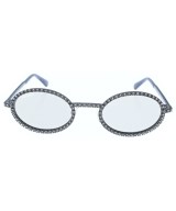 SWAROVSKI（スワロフスキー）サングラス シルバー サイズ:- レディース/2200704680098