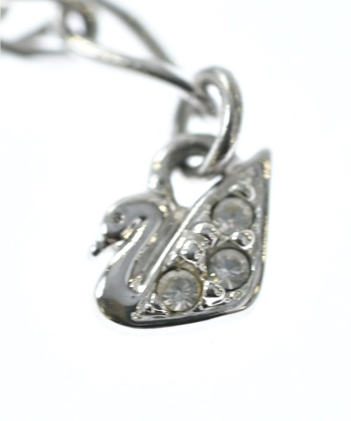 SWAROVSKI（スワロフスキー）ネックレス シルバー サイズ:- レディース/2200701305109
