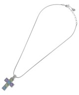SWAROVSKI（スワロフスキー）ネックレス シルバー サイズ:- レディース/2200701305109