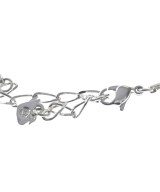 SWAROVSKI（スワロフスキー）ネックレス シルバー サイズ:- レディース/2200701305109