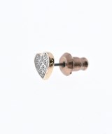 SWAROVSKI（スワロフスキー）ピアス ゴールド サイズ:- レディース/2200664570101