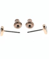 SWAROVSKI（スワロフスキー）ピアス ゴールド サイズ:- レディース/2200664570101