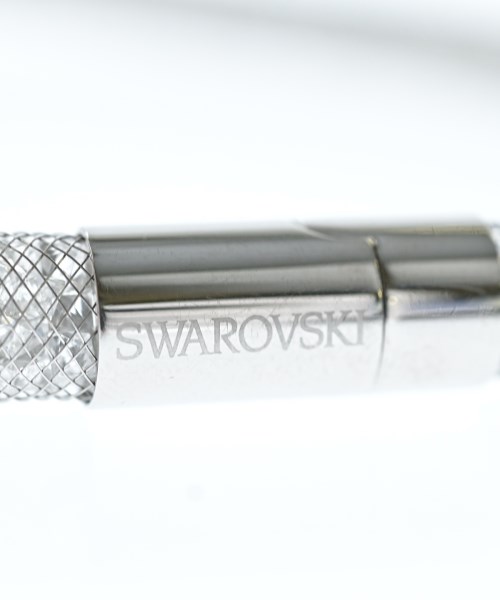 SWAROVSKI（スワロフスキー）ブレスレット・バングル シルバー サイズ:- レディース/2200667328167