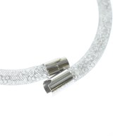 SWAROVSKI（スワロフスキー）ブレスレット・バングル シルバー サイズ:- レディース/2200667328167