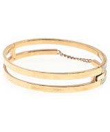 SWAROVSKI（スワロフスキー）ブレスレット・バングル ゴールド サイズ:- レディース/2200668859011