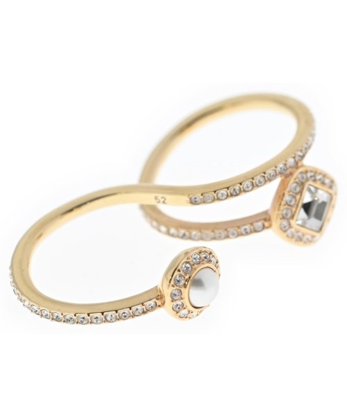 SWAROVSKI（スワロフスキー）リング ゴールド サイズ:11号 レディース/2200668859028